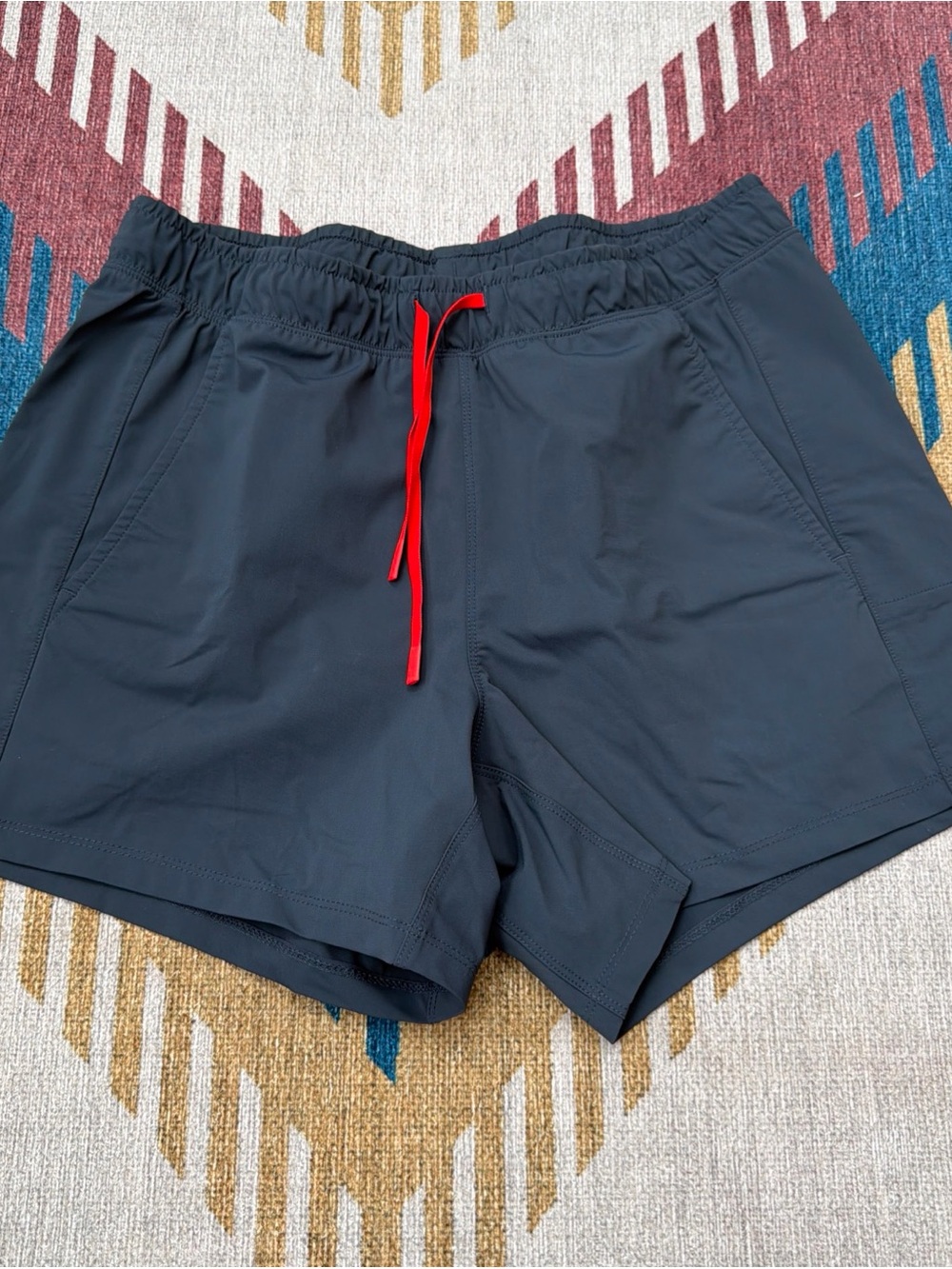 Wolaco Men's Spring Short Medium 5 Inch